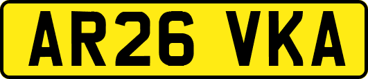 AR26VKA