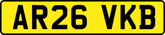 AR26VKB