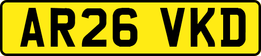 AR26VKD