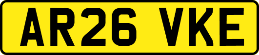 AR26VKE