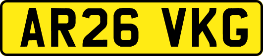 AR26VKG