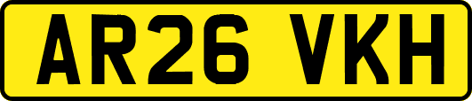 AR26VKH