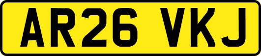 AR26VKJ