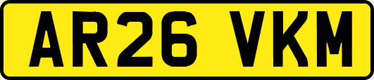 AR26VKM