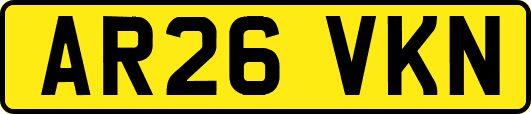 AR26VKN