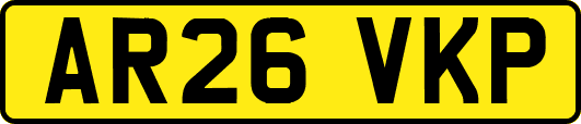 AR26VKP