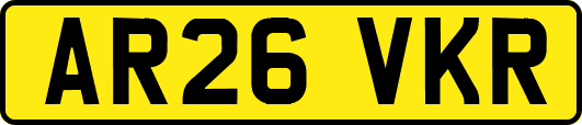 AR26VKR
