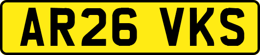 AR26VKS