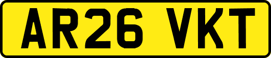 AR26VKT