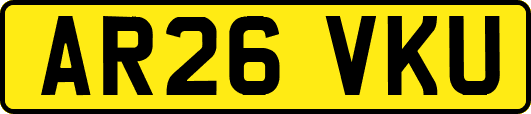 AR26VKU