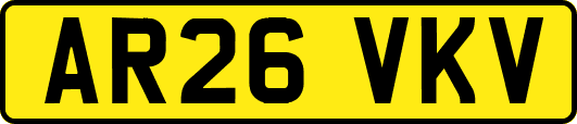 AR26VKV