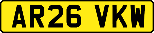 AR26VKW
