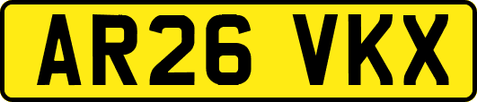 AR26VKX