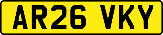 AR26VKY