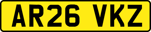 AR26VKZ