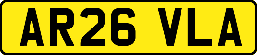 AR26VLA