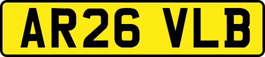 AR26VLB
