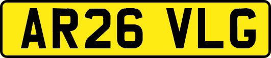 AR26VLG