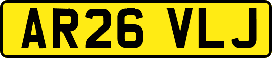 AR26VLJ