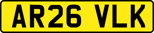 AR26VLK