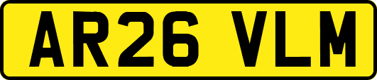 AR26VLM