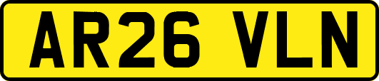 AR26VLN