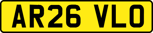 AR26VLO