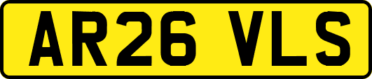 AR26VLS