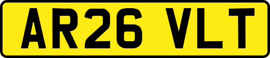AR26VLT