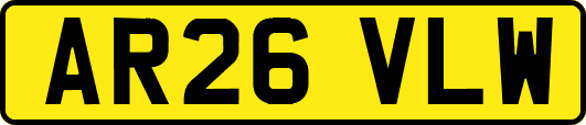 AR26VLW