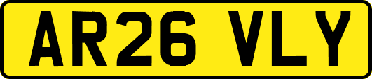AR26VLY
