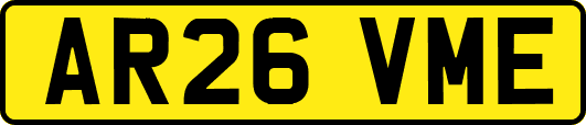AR26VME