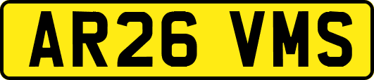 AR26VMS