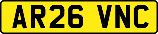 AR26VNC