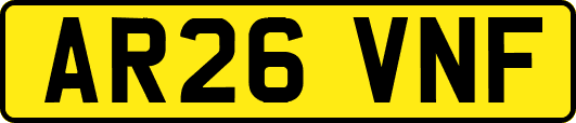 AR26VNF