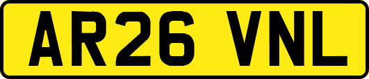 AR26VNL