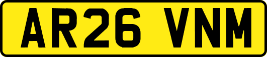 AR26VNM