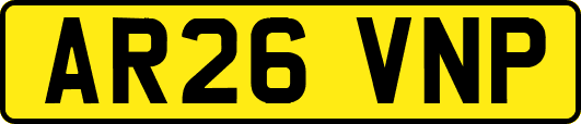 AR26VNP