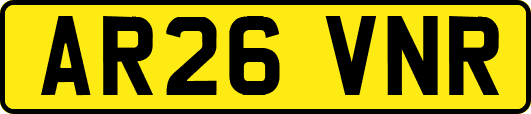AR26VNR