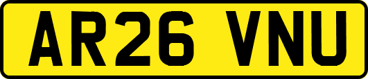 AR26VNU