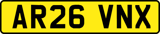 AR26VNX