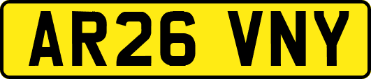 AR26VNY