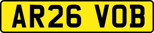 AR26VOB