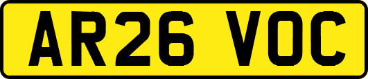 AR26VOC