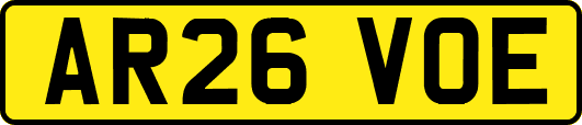 AR26VOE