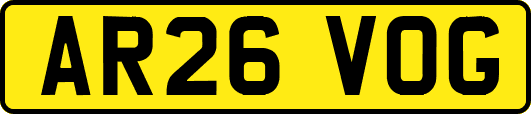 AR26VOG