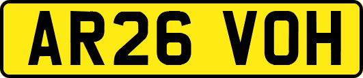 AR26VOH