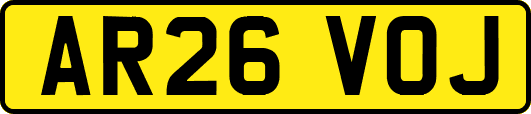 AR26VOJ