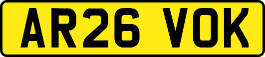 AR26VOK
