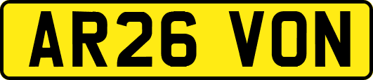 AR26VON